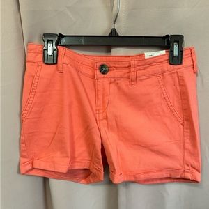 SO Georgia Peach Girlfriend Chino Shorts